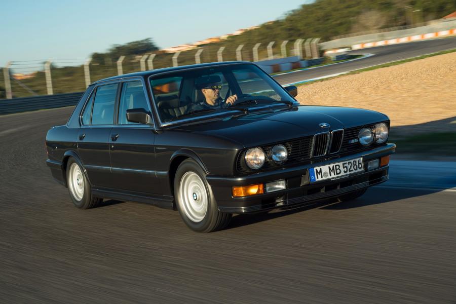  BMW M5 (E28) 1985 года  (WW) (фото 16 из 50)